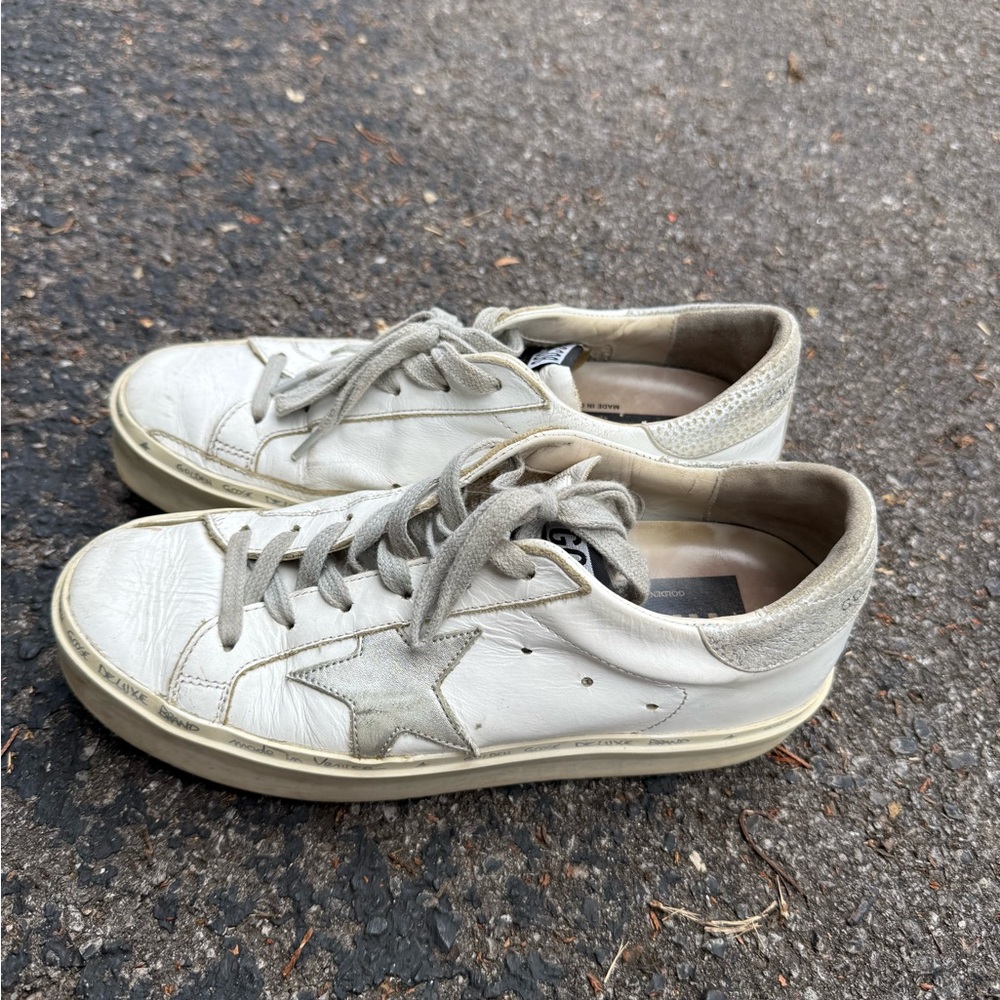 Golden Goose Sneakers 37